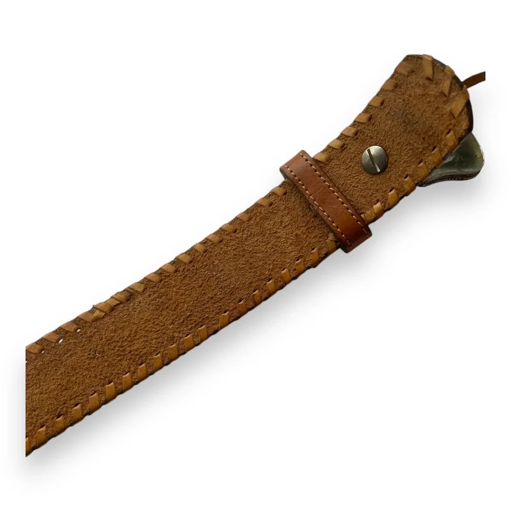 Unbranded western leather